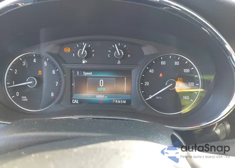 2019 Buick Encore Fwd Sport Touring из США, поврежденный, VIN KL4CJ1SB4KB704427